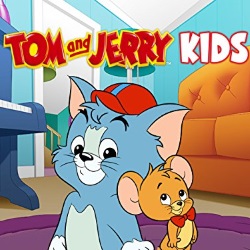 Том и Джерри. Детские годы